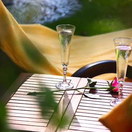 Beautyfarm Und Chalet Am See Sader * Buckow