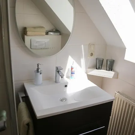 Apartmán Beautyfarm Und Chalet Am See Sader Buckow