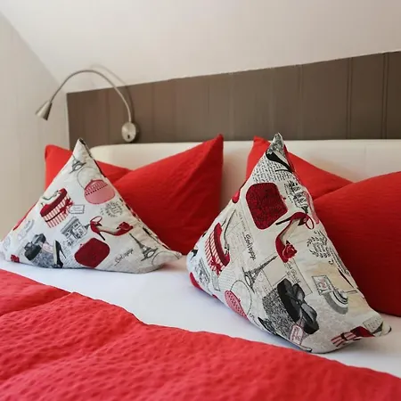 Apartmán Beautyfarm Und Chalet Am See Sader Buckow