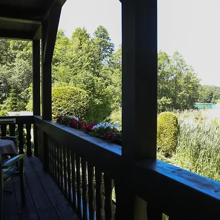 Beautyfarm Und Chalet Am See Sader Apartmán Buckow