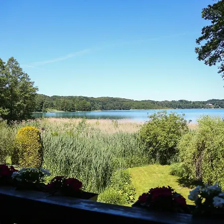 Apartmán Beautyfarm Und Chalet Am See Sader *