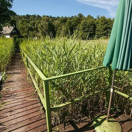 Beautyfarm Und Chalet Am See Sader * Buckow