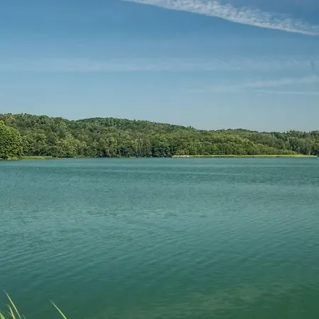 Apartmán Beautyfarm Und Chalet Am See Sader *